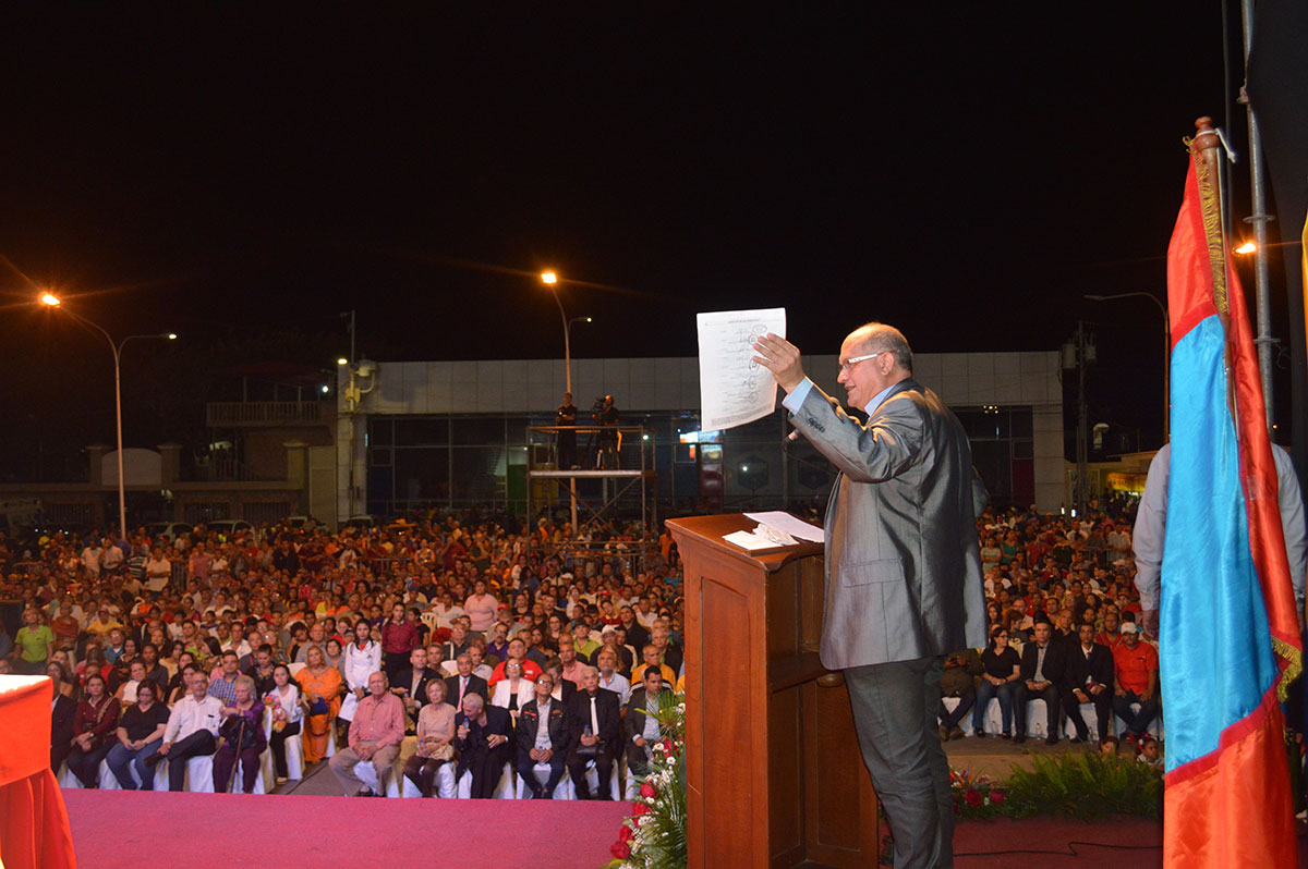 Sentido Homenaje Clez Propone Orden Nerio R Os En La Celebraci N