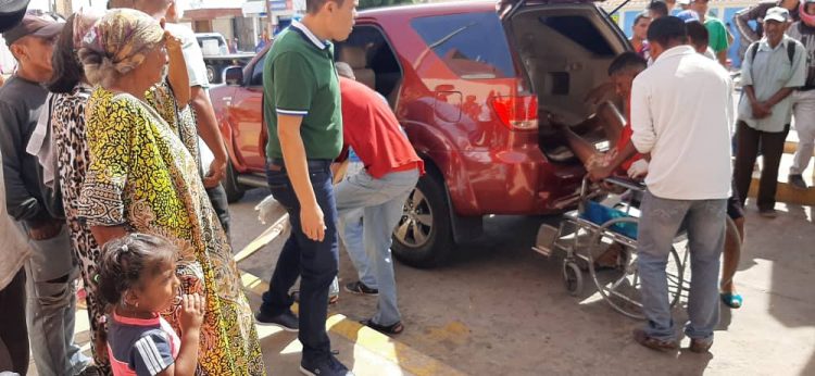 M S De Heridos Cuatro Muertos Deja Tr Gico Accidente En La Guajira