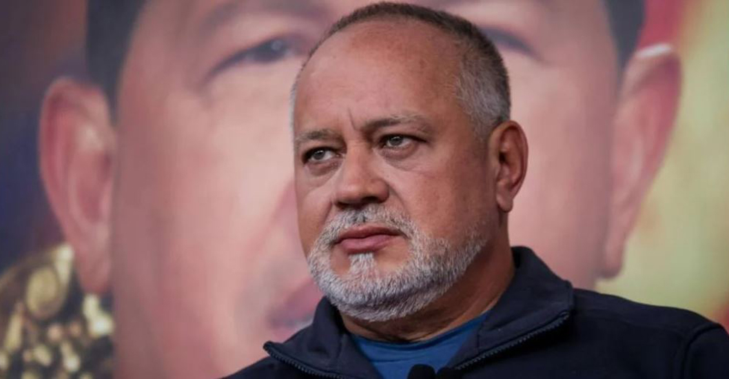 Y No Las Reclam Diosdado Cabello Capriles Es Un Cobarde Que Dice