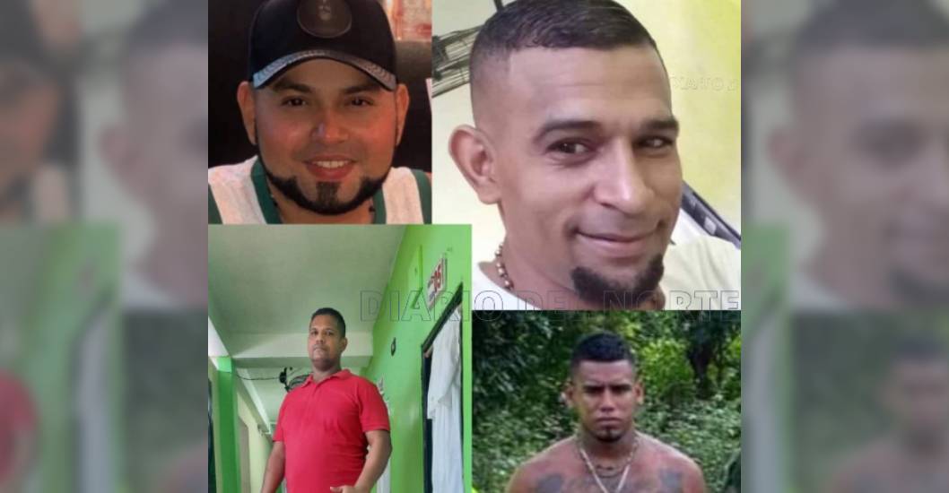 Ocurri En La Guajira Identifican A Cuatro Personas Que Fueron