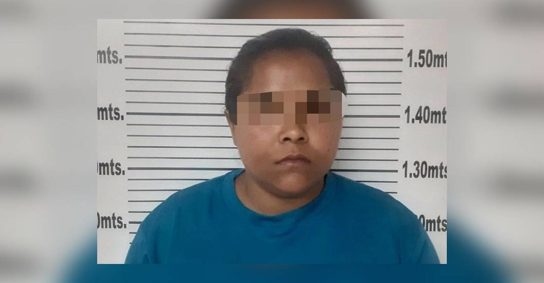 Pretend A Quedarse Con El Dinero Detenida Mujer Por Simular Robo En