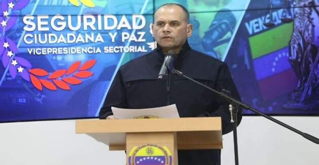 ANUNCIA EL MINISTRO CEBALLOS Cencced Monitorea El Desplazamiento De