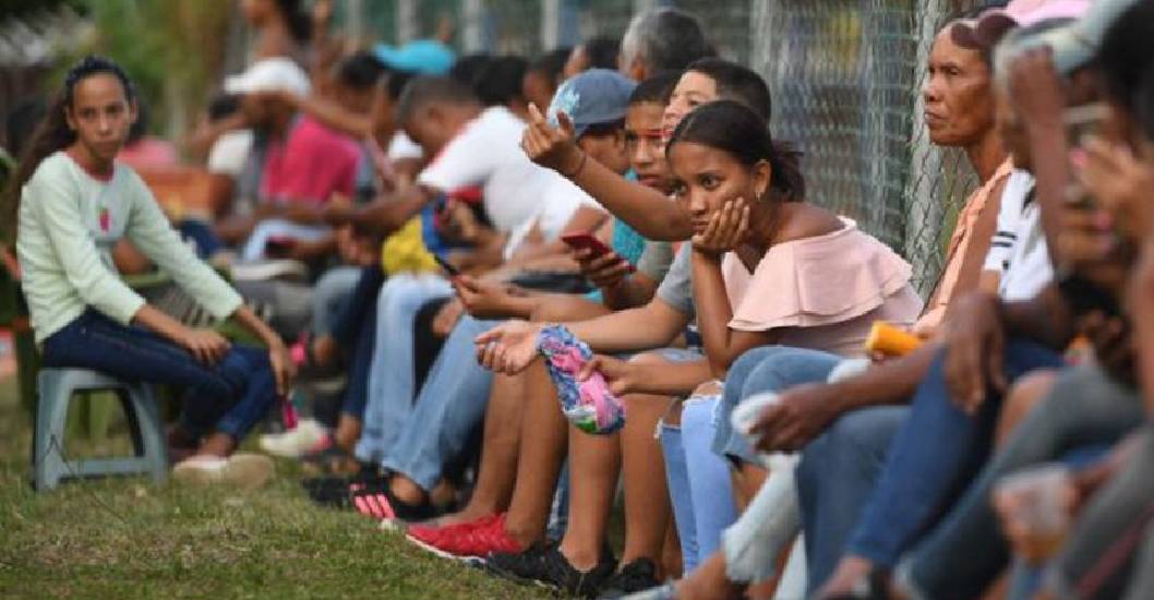 Problema Latente Acnur Alerta Que Refugiados Venezolanos En Trinidad