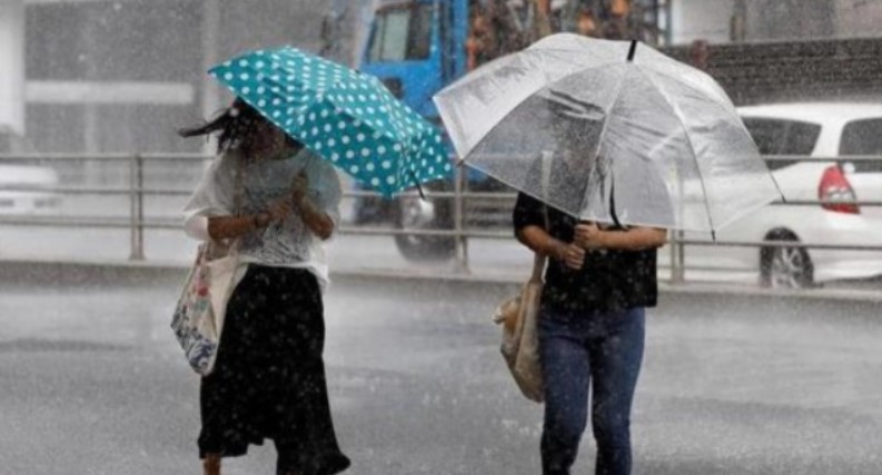 EL CLIMA HOY Inameh prevé nubosidad y lluvias en gran parte del país