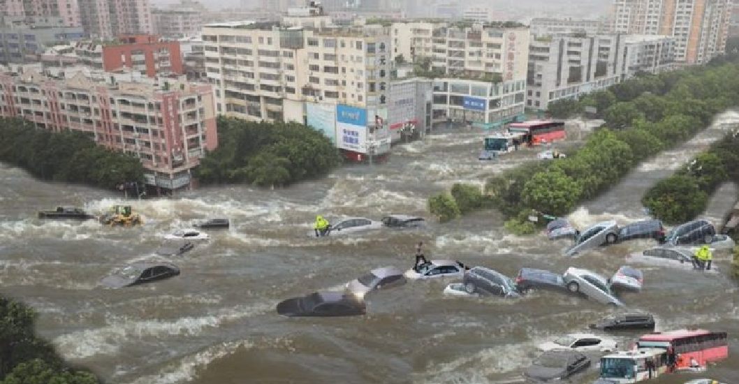 Cifra Oficial Paso De La Tormenta Tropical Hilary Dej Cuatro Muertos