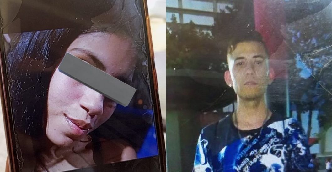 FIN DE LA PELEA POR CELOS Hombre fue asesinado a puñaladas con una