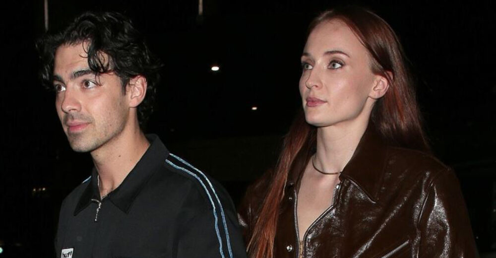 Se Acab El Amor Joe Jonas Y Sophie Turner Estar An En Proceso De