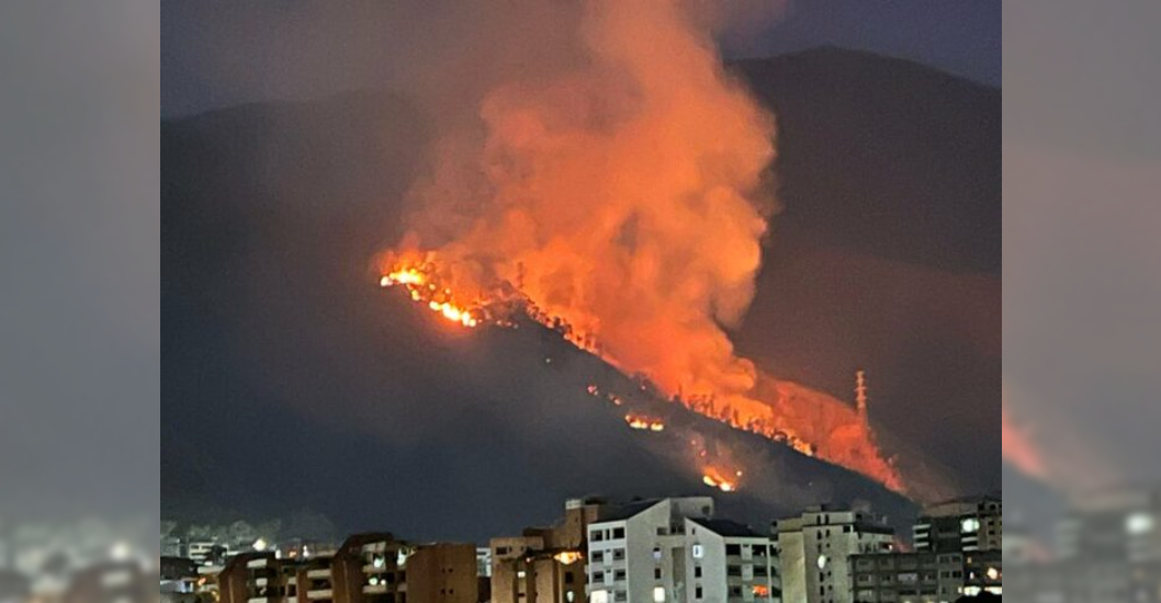 Detectados Los Pir Manos Detenidas Personas Por Provocar Incendios