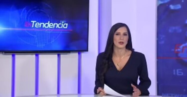 ACLARATORIA PÚBLICA La periodista Melany Moncada advierte el uso de