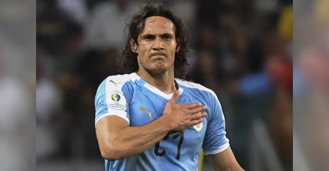 EXPONENTE DE LA GARRA CHARRÚA Edinson Cavani anuncia que se retira de