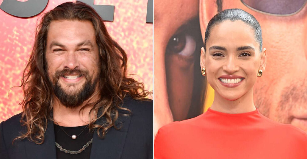 NADA DE LANZARSE AL AGUA POR AHORA Jason Momoa Confirma Su Noviazgo