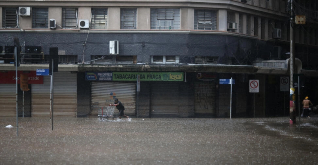 Desastre Clim Tico Imparable Fuertes Lluvias Causan Nuevas