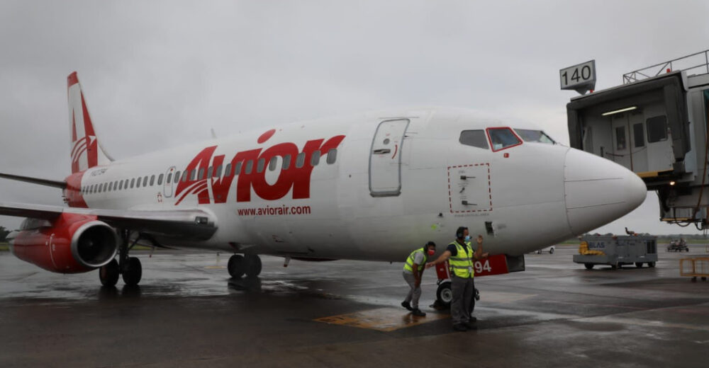 ATENCIÓN SI TIENES BOLETO Avior permite cambios en fechas de vuelos