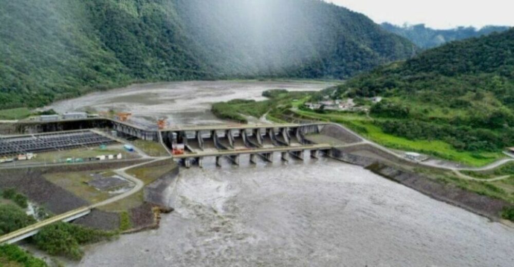 MEJORA EL CAUDAL Producción de Coca Codo Sinclair sube y se reduce la