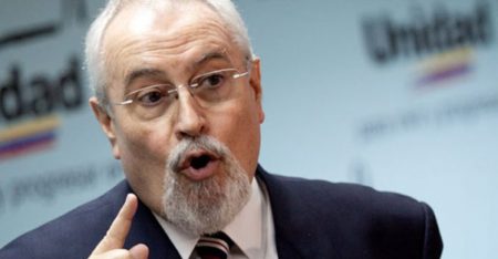 ¡DISCIERNE SOBRE ASPECTOS CLAVES! Ramón Guillermo Aveledo afirma que el nuevo diálogo es «conveniente y esperanzador»