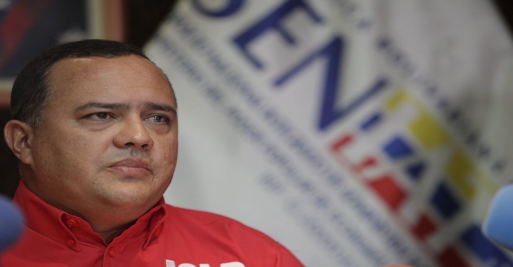 ¡SALE EN DEFENSA PROPIA! José David Cabello Rondón está incluido en la