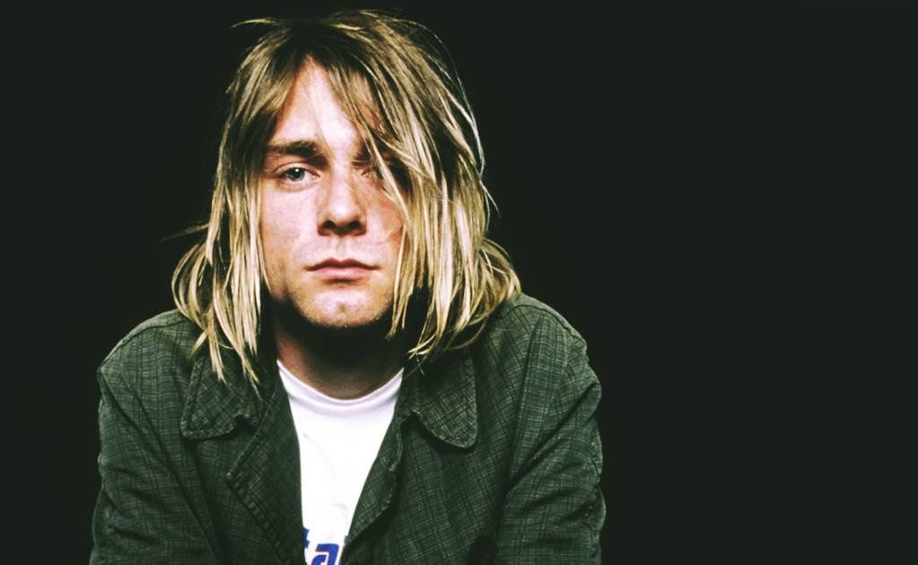 BOCETOS Y ROPA! Artículos personales de Kurt Cobain serán exhibidos en  Irlanda - Noticia al Minuto