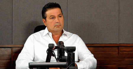 ¡TEMAS CONVERSADOS CON EL GOBIERNO! Celso Fantinel cree que trabajadores recibirán aumentos progresivos para este año