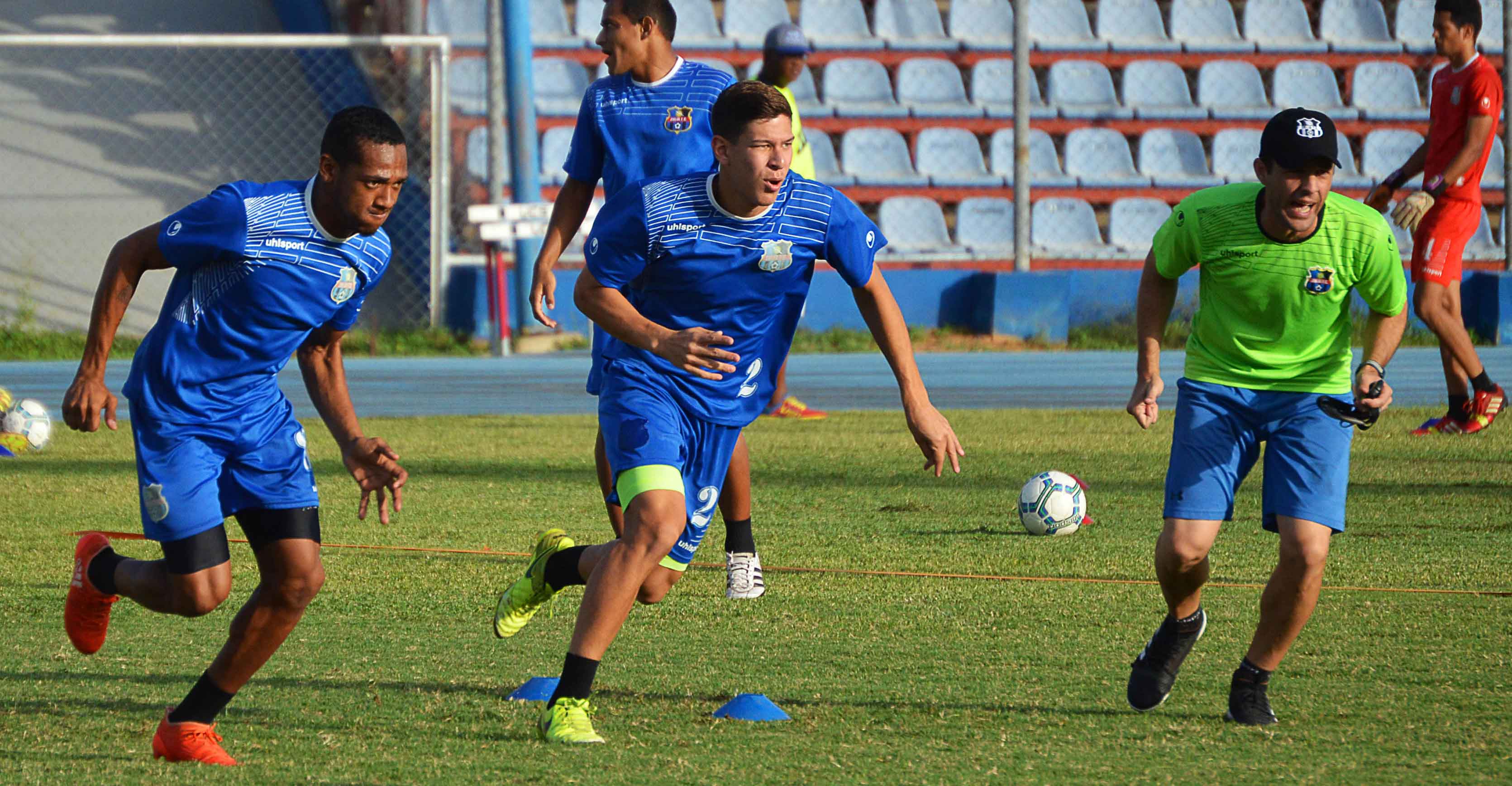 FOTO PRENSA ZULIA FC