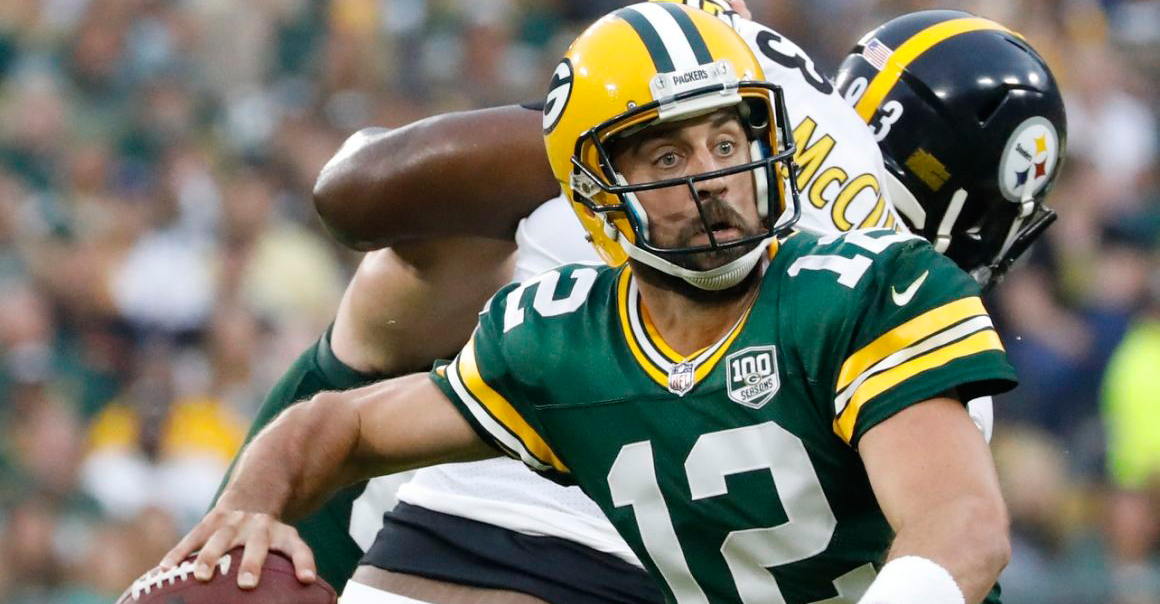 ¡cifras Millonarias Aaron Rodgers Será El Jugador Mejor Pagado En La