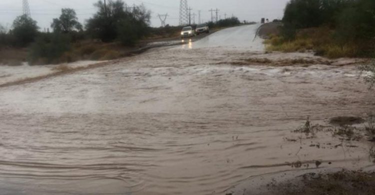 ¡FUERTES LLUVIAS! Tormenta Rosa deja un muerto a su paso por México ...