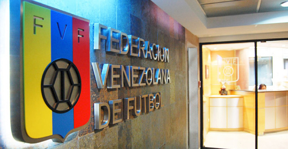 EFEMÉRIDES! #1Dic Fue creada la Federación Venezolana de Fútbol (FVF) - Noticia al Minuto