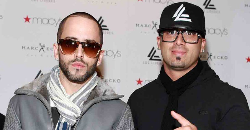 ¡revolucionan Las Redes Wisin Y Yandel Juntos Con Nuevo Disco Video Noticia Al Minuto 7338