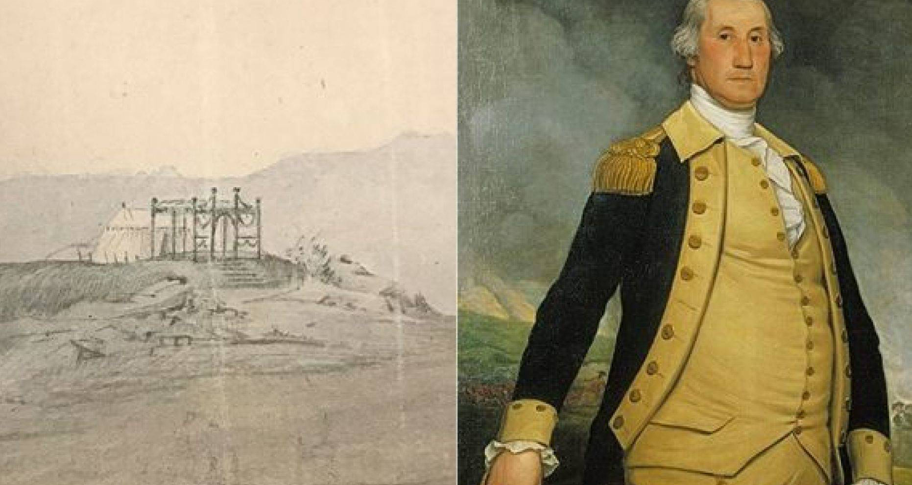 EFEMÉRIDES! #22Feb Nace George Washington, político y primer presidente de  EEUU - Noticia al Minuto, image size:1862x990