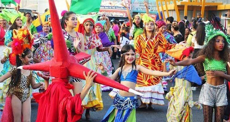 MÚSICA Y COMPARSAS! Aquí la programación del Carnaval Maracaibo pa' vivirla  2019 - Noticia al Minuto