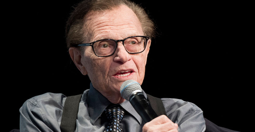 ¡leyenda Del Periodismo Larry King Se Encuentra Hospitalizado Tras Sufrir Un Ataque Cardíaco 1254