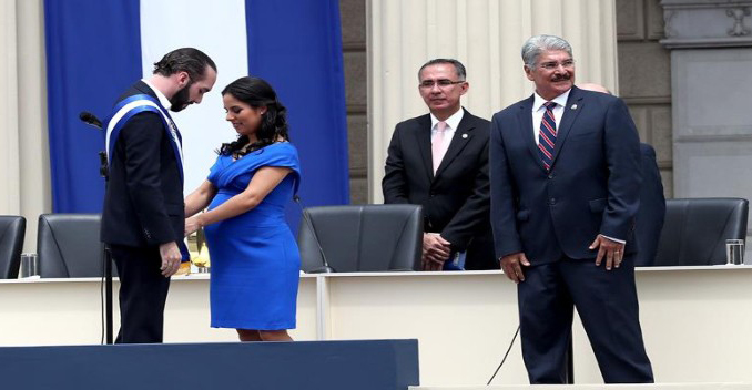 ¡ceremonia PÚblica Nayib Bukele Asume Como Presidente De El Salvador Noticia Al Minuto 7799