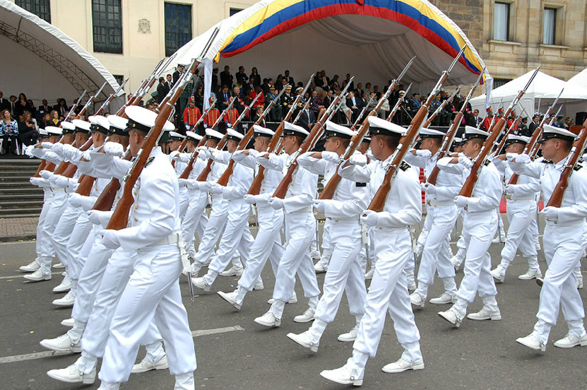 EFEM RIDES 24Jul D a de la Armada Venezolana Noticia al Minuto