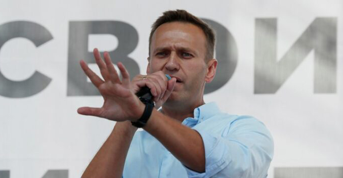 ¡DESCONOCE LA CAUSA! Inteligencia de EEUU concluye que Putin no ordenó la muerte de opositor Alexéi Navalni