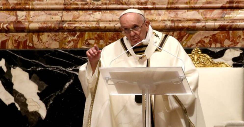 ESTO NO ES UNA CARRERA, ES UN SERVICIO! El Papa pide a los nuevos sacerdotes  que huyan de la vanidad y del dinero - Noticia al Minuto