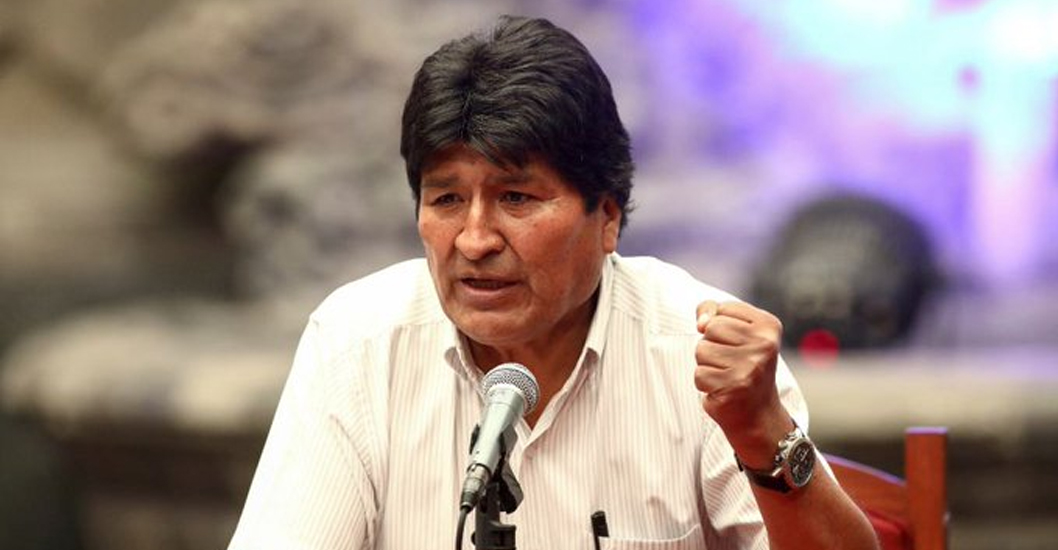 ¡SOLIDARIDAD AUTOMÁTICA! Evo Morales critica al Parlamento Europeo por resolución sobre Venezuela