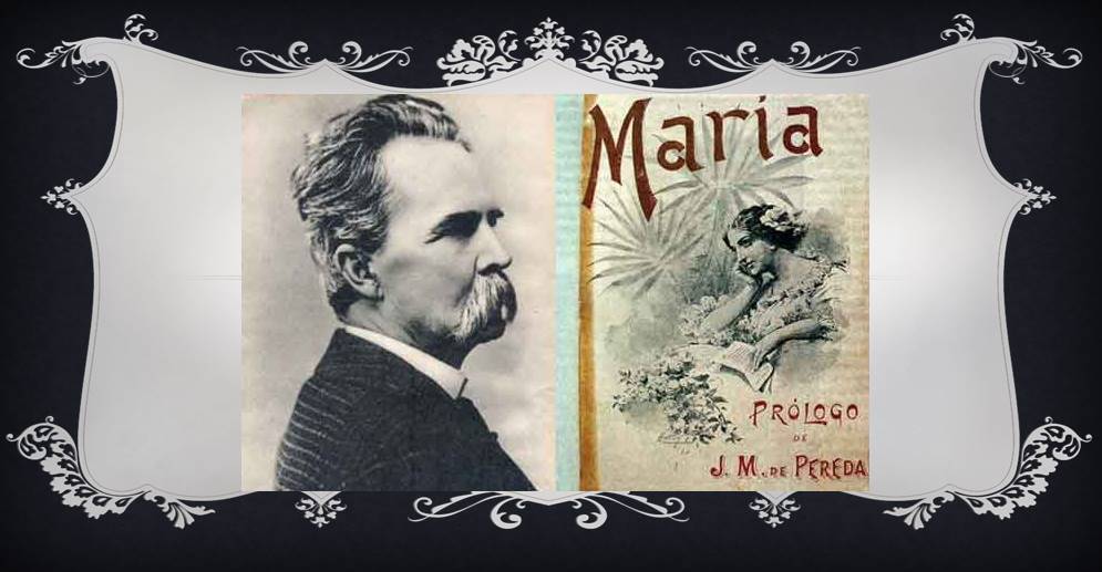 EFEMÉRIDES! 184 Años del Natalicio de Jorge Isaacs, autor del clasico 'María' #1Abr - Noticia al Minuto