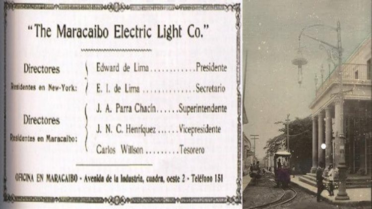 EFEMÉRIDES AL MINUTO! Maracaibo, primera ciudad de Venezuela en tener luz  eléctrica || Natalicio del destacado Ramón Díaz Sánchez || #14Ago - Noticia  al Minuto