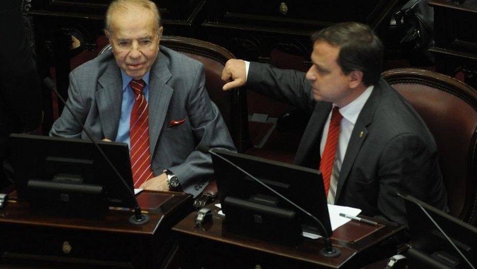 Carlos Menem