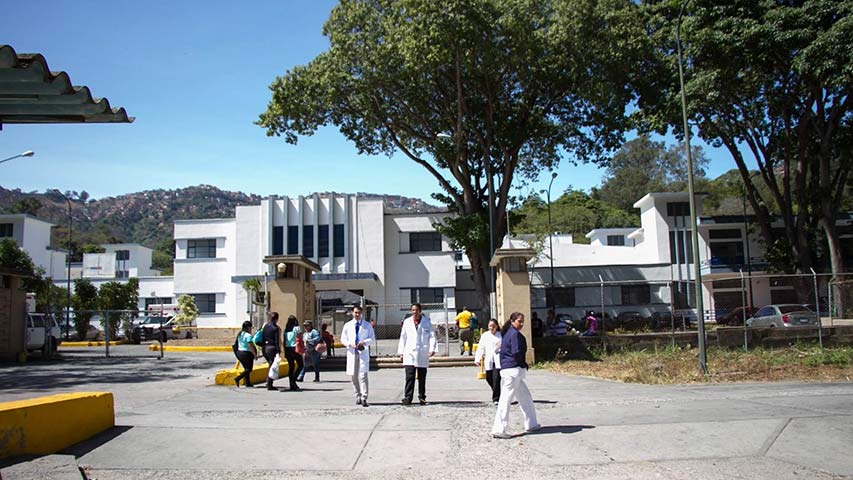 Hospital El Algodonal