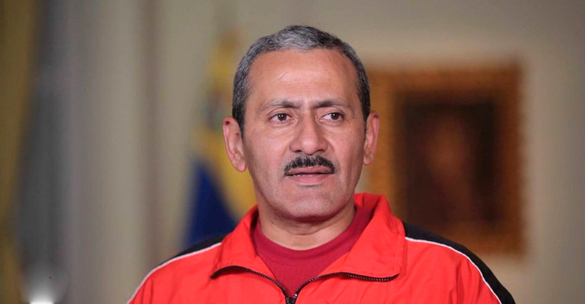 ¡DESMIENTE DETENCIÓN! La Corporación Venezolana de Minería del Mayor Carlos Osorio