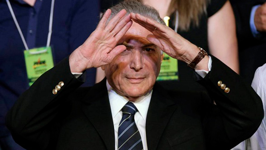 Michele Temer