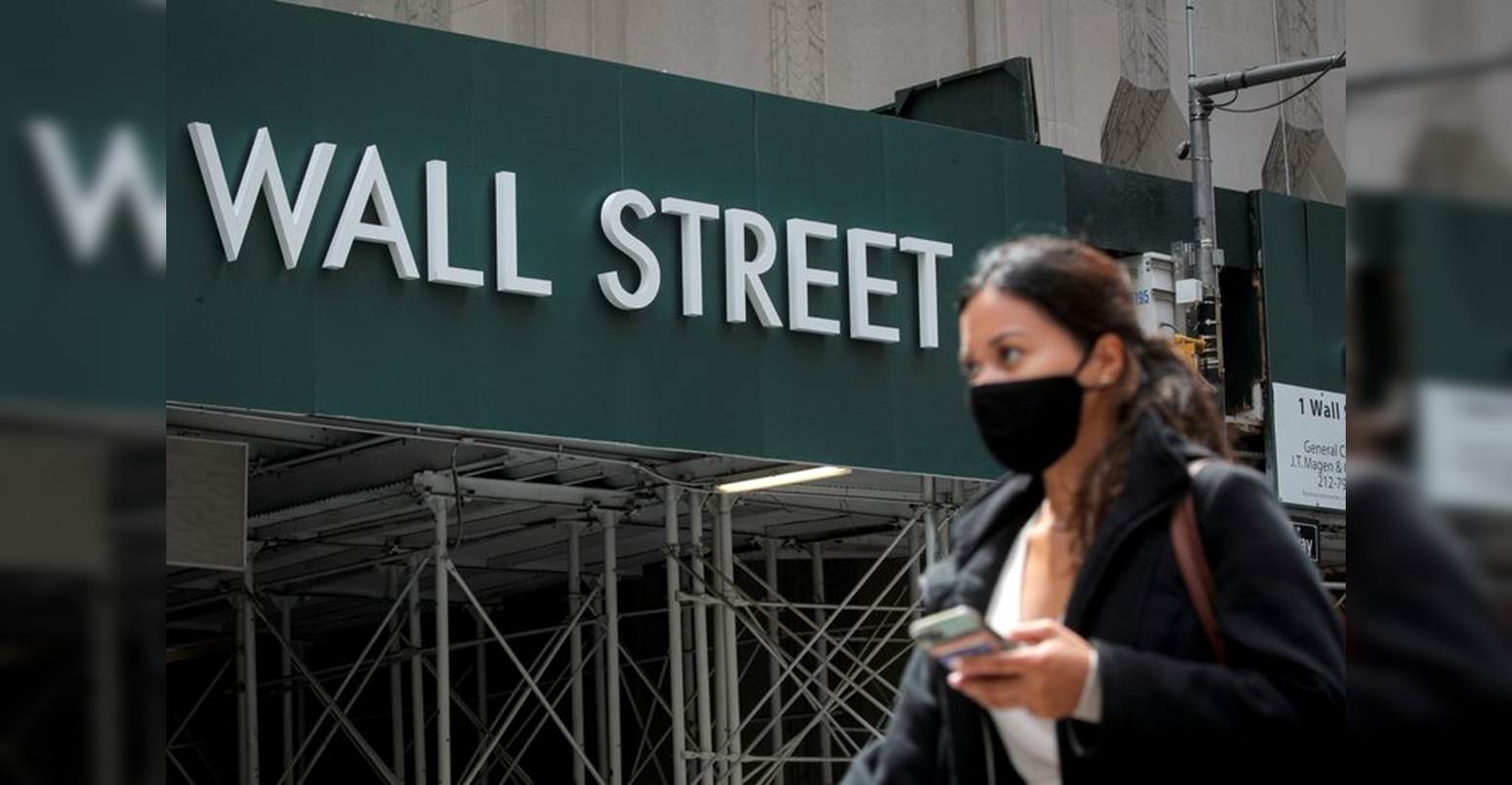 ¡REFLEJO DE LA ECONOMÍA DE EEUU! Después de 5 meses de ganancias, Wall Street cierra abril en baja