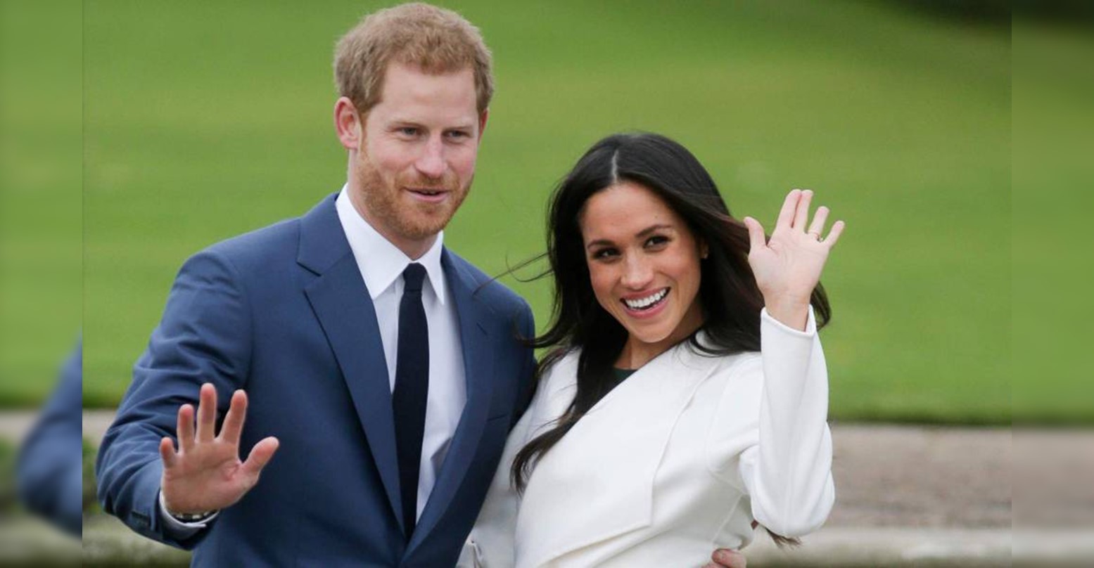 ¡UNOS PLEBEYOS MÁS! Carlos III: Enrique y Meghan no son miembros de familia real