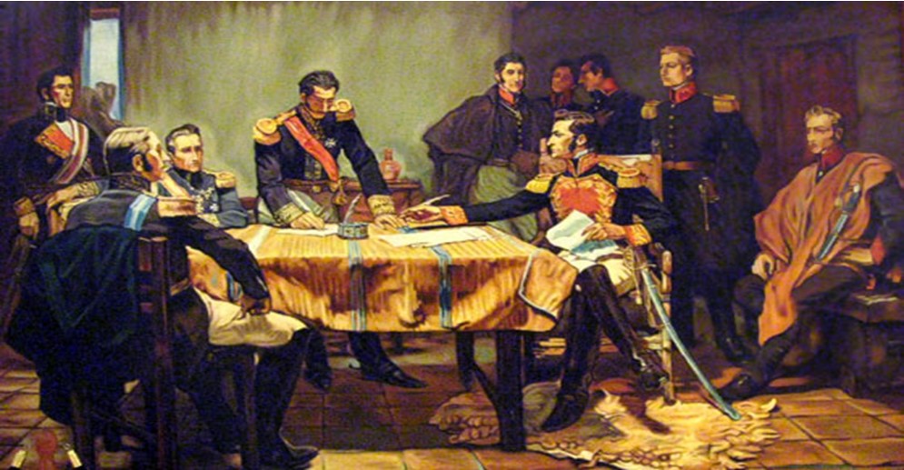 ¡UN DÍA COMO HOY! Simón Bolívar escribe el Manifiesto de Cartagena
