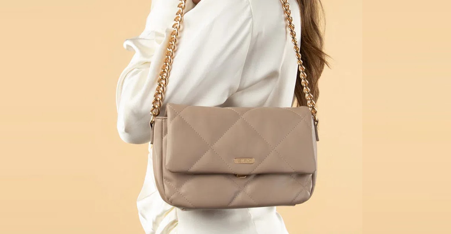 My New White Bag #bolsos los mejores bolsos de tendencia de este