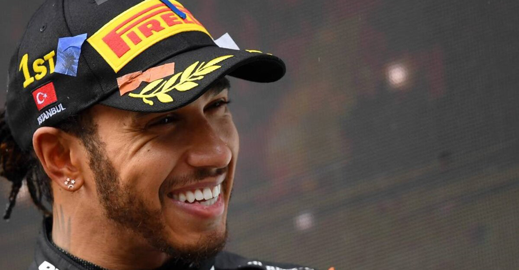 ¡CUMPLIR ASÍ UN SUEÑO! Hamilton celebra el plan de F1 para Ruanda y podría retrasar su retiro para correr en África