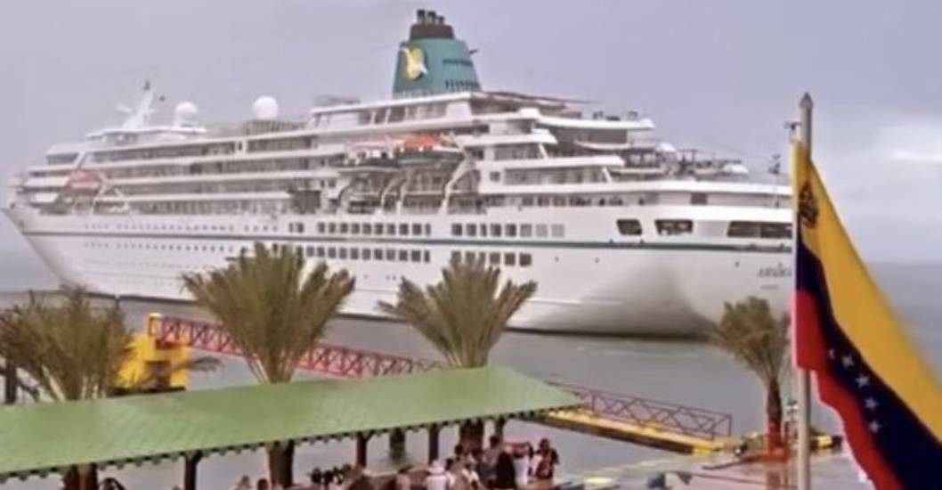 royal caribbean cruises to venezuela