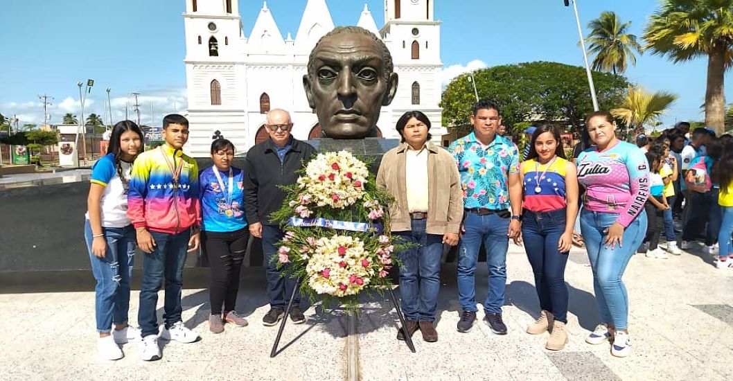 Acci N De Gracias Atletas Marenses Oran Por Un Lleno De Victorias Durante La Tradicional