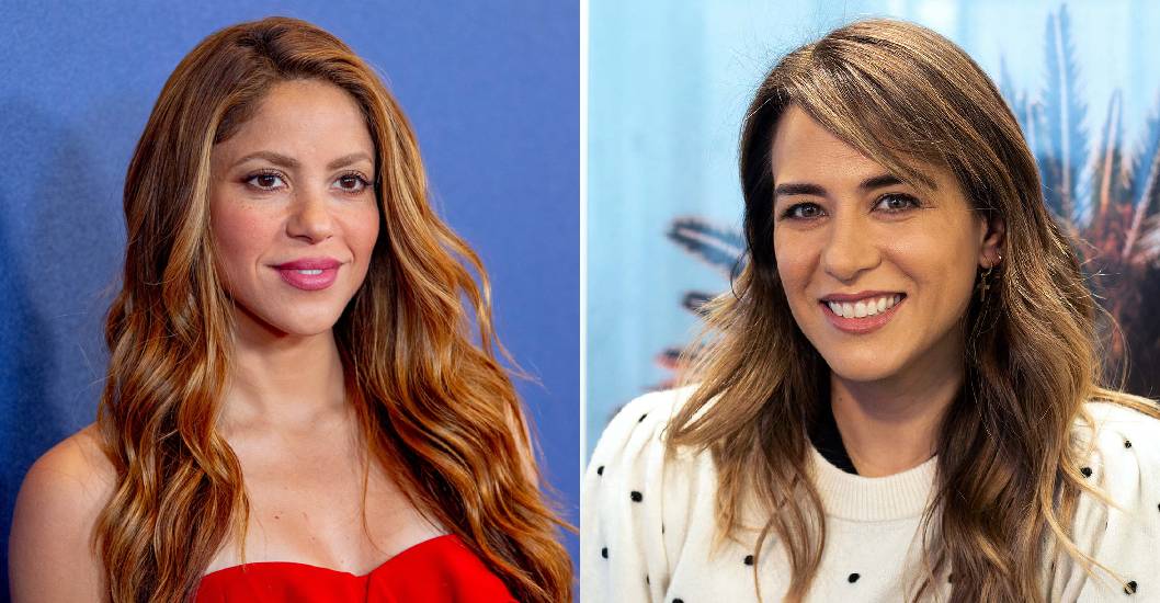 Shakira responde a Erika de la Vega sobre su canción con Bizarrap