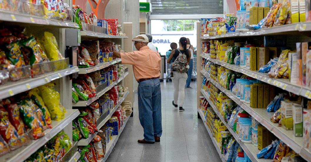 ¡DATOS DE ANSA! Compras en supermercados aumentan 50% por uso de aplicaciones de financiamiento